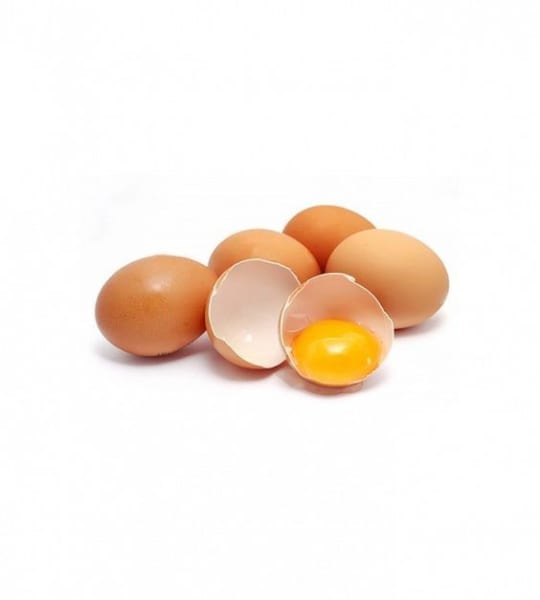 Trứng gà thảo dược Ola 1 Hộp(12 Quả)